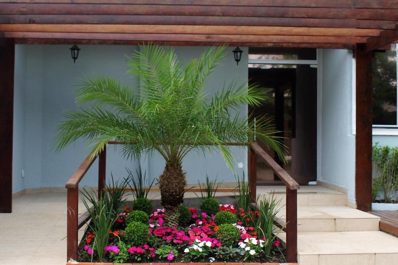 Hotel Cajueiro גוארויה מראה חיצוני תמונה