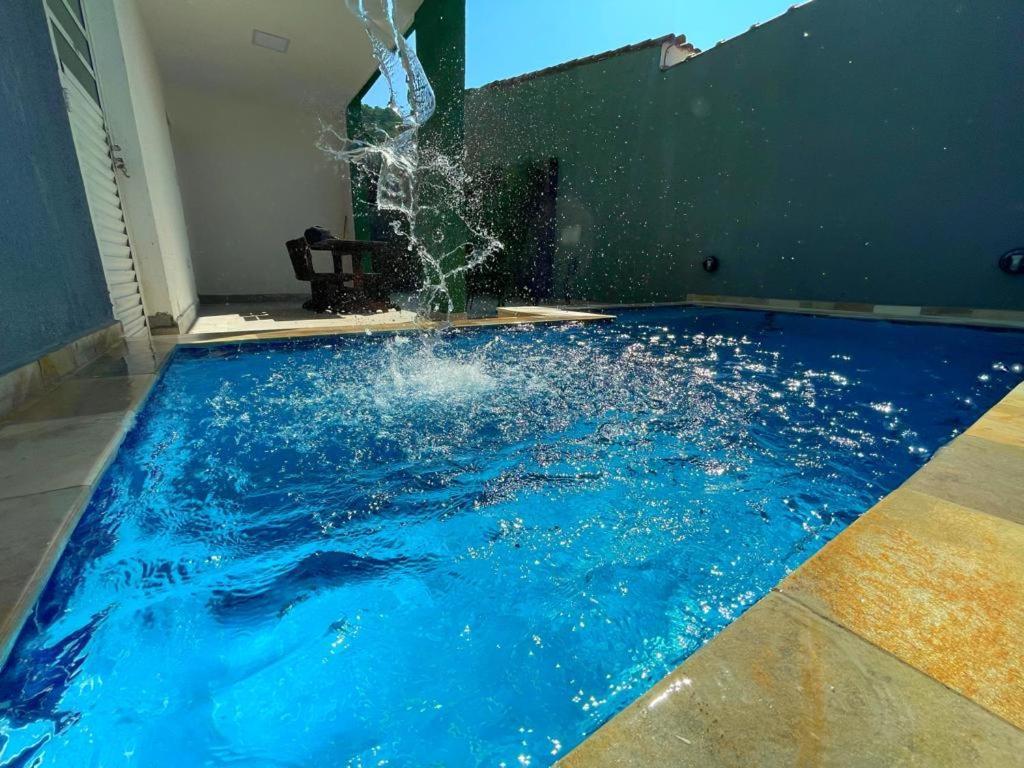 Hotel Cajueiro גוארויה מראה חיצוני תמונה