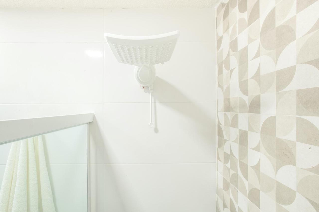 Hotel Cajueiro גוארויה מראה חיצוני תמונה