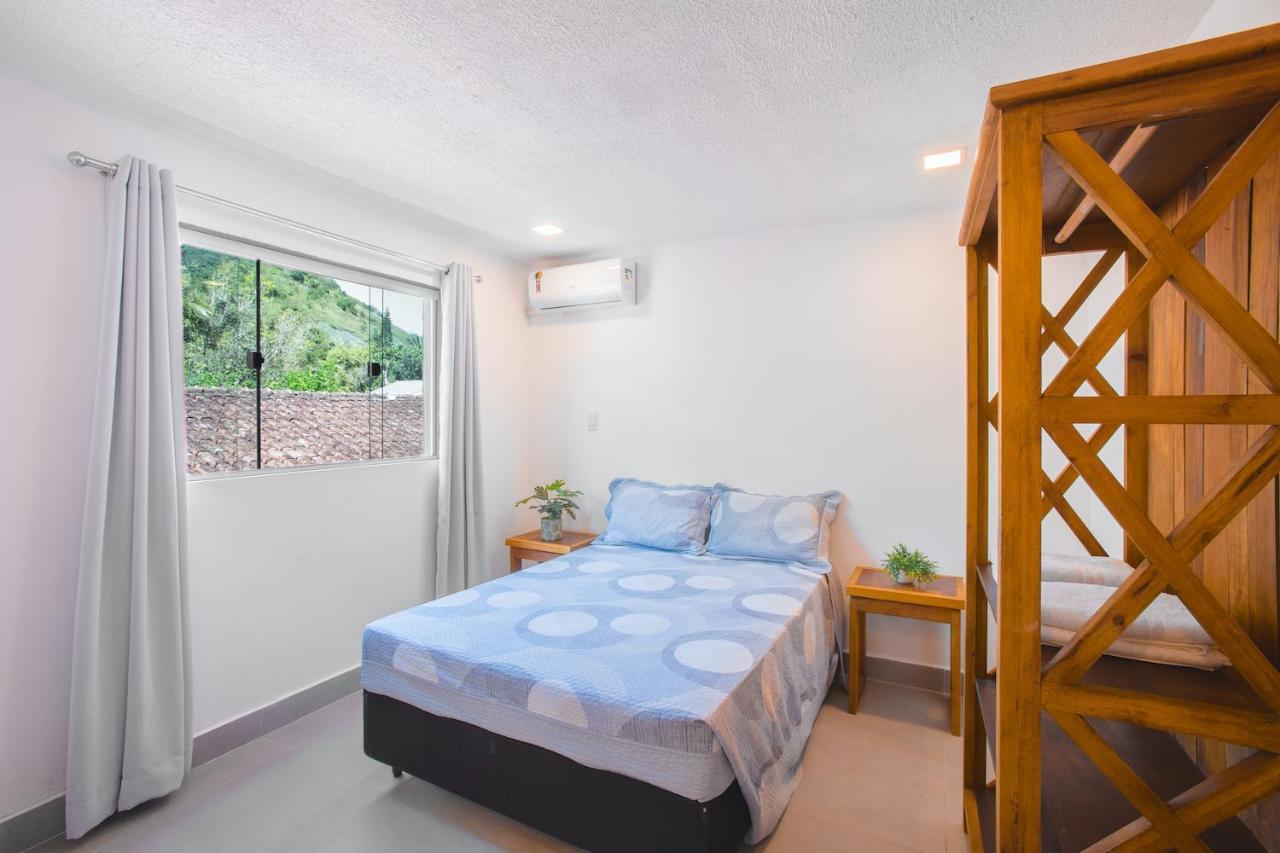 Hotel Cajueiro גוארויה מראה חיצוני תמונה